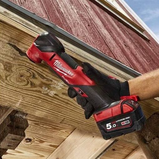 Máy cắt rung Milwaukee M18 FMT-0X0