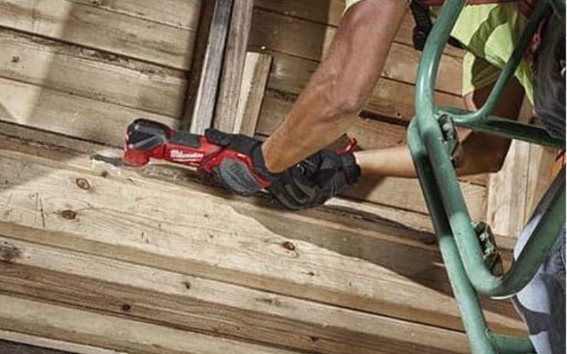 Máy cắt rung Milwaukee M18 FMT-0X0