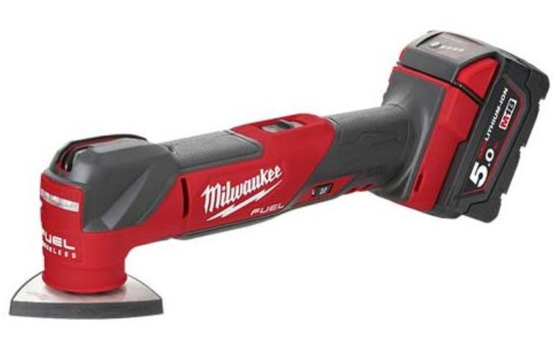 Máy cắt rung Milwaukee M18 FMT-0X0