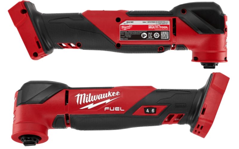 Máy cắt rung Milwaukee M18 FMT-0X0