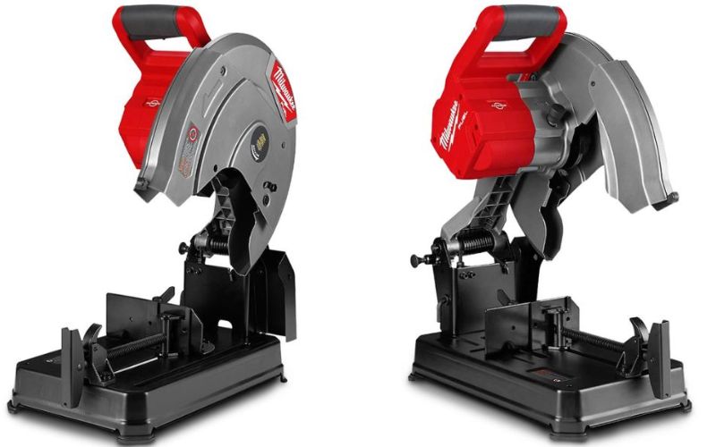 Máy cắt sắt Milwaukee M18 CHS355-0
