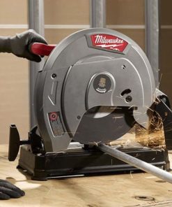 Máy cắt sắt Milwaukee M18 CHS355-0