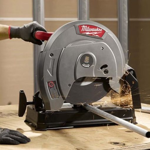 Máy cắt sắt Milwaukee M18 CHS355-0