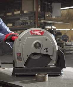 Máy cắt sắt Milwaukee M18 CHS355-0
