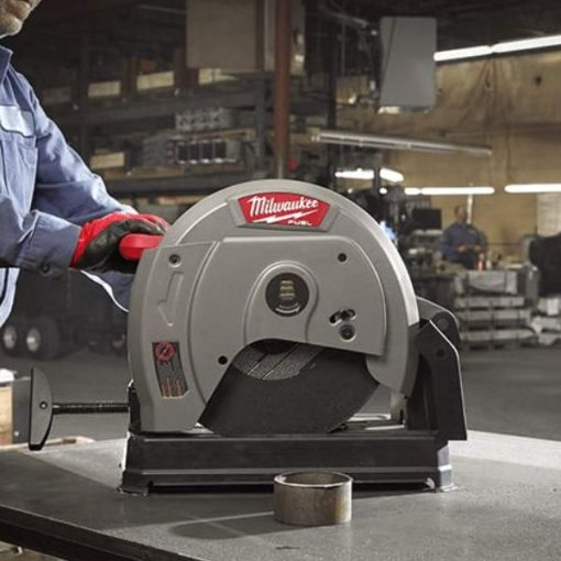 Máy cắt sắt Milwaukee M18 CHS355-0