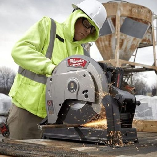 Máy cắt sắt Milwaukee M18 CHS355-0