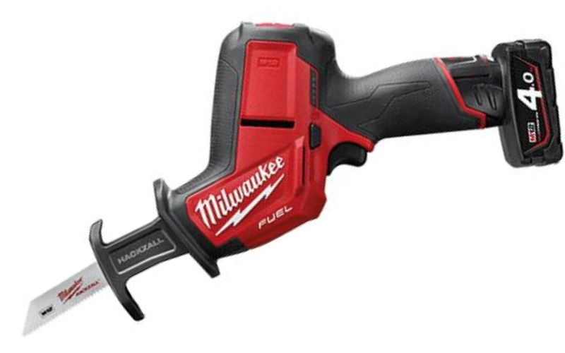 Máy cưa kiếm Milwaukee M12 CHZ-0