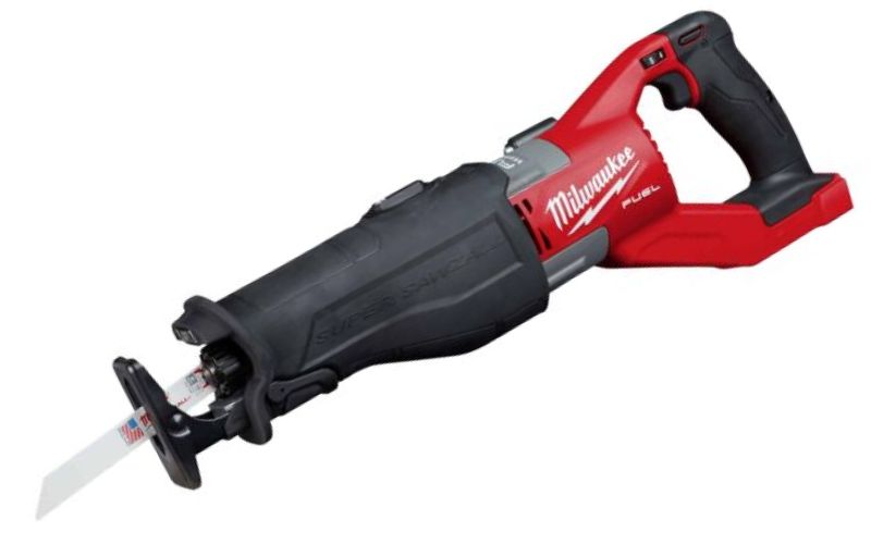 Máy cưa kiếm Milwaukee M18 FSX-0C