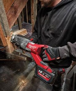 Máy cưa kiếm Milwaukee M18 FSX-0C