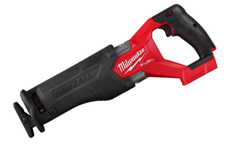 Máy cưa kiếm Milwaukee M18 FSZ-0X0