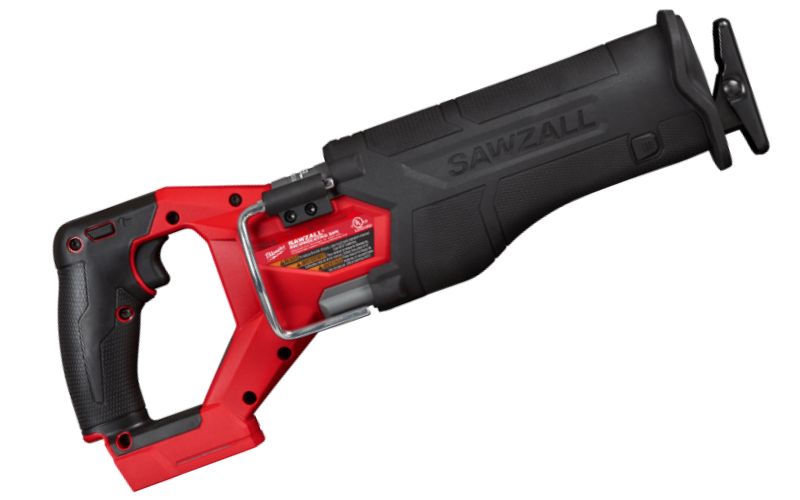 Máy cưa kiếm Milwaukee M18 FSZ-0X0