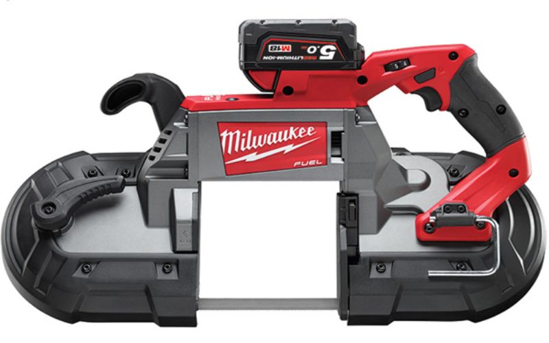 Máy cưa pin Milwaukee