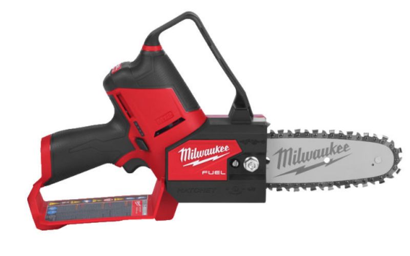 Máy cưa pin Milwaukee