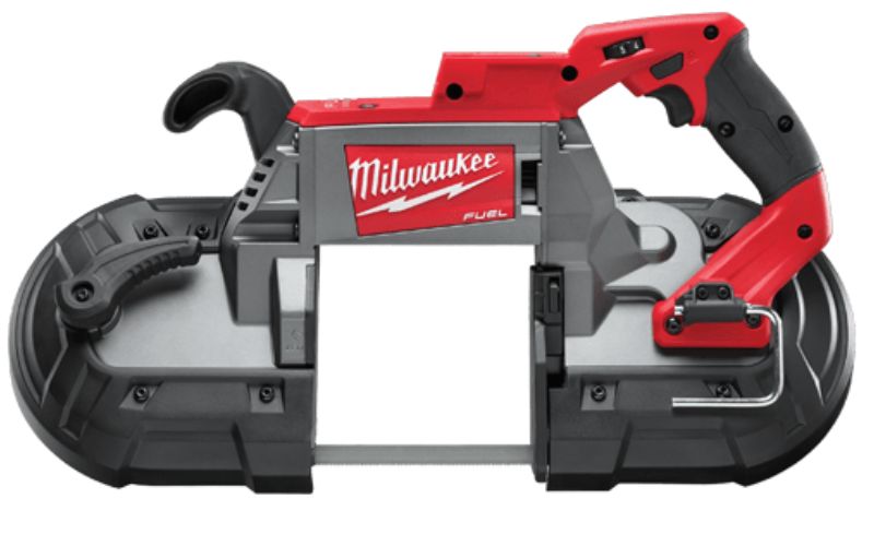 Máy cưa vòng Milwaukee M18 CBS125-0