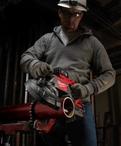 Máy cưa vòng Milwaukee M18 CBS125-0
