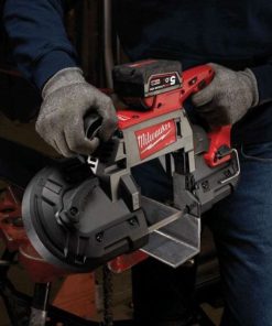 Máy cưa vòng Milwaukee M18 CBS125-0