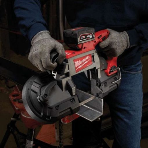 Máy cưa vòng Milwaukee M18 CBS125-0