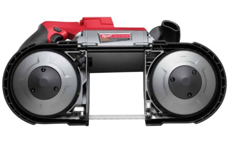 Máy cưa vòng Milwaukee M18 CBS125-0
