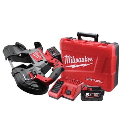 Máy cưa vòng Milwaukee M18 CBS125-0