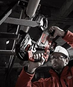Máy cưa vòng Milwaukee M18 CBS125-0