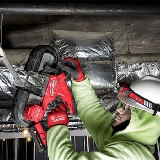 Máy cưa vòng Milwaukee M18 FBS85-0C0