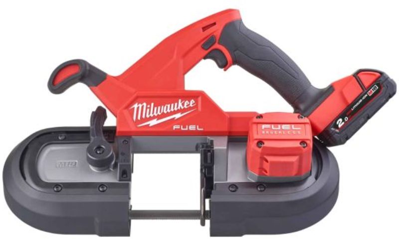 Máy cưa vòng Milwaukee M18 FBS85-0C0