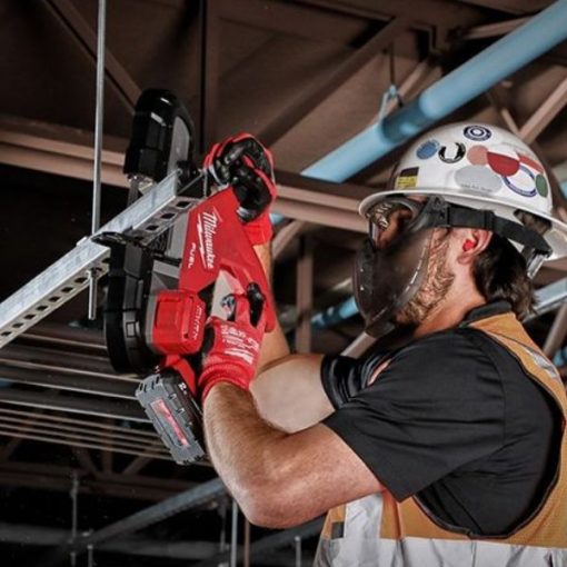 Máy cưa vòng Milwaukee M18 FBS85-0C0