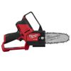 Máy cưa xích 12V Milwaukee M12 FHS-0X