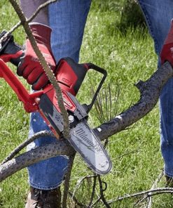 Máy cưa xích 12V Milwaukee M12 FHS-0X