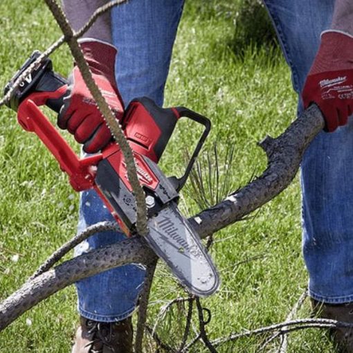 Máy cưa xích 12V Milwaukee M12 FHS-0X