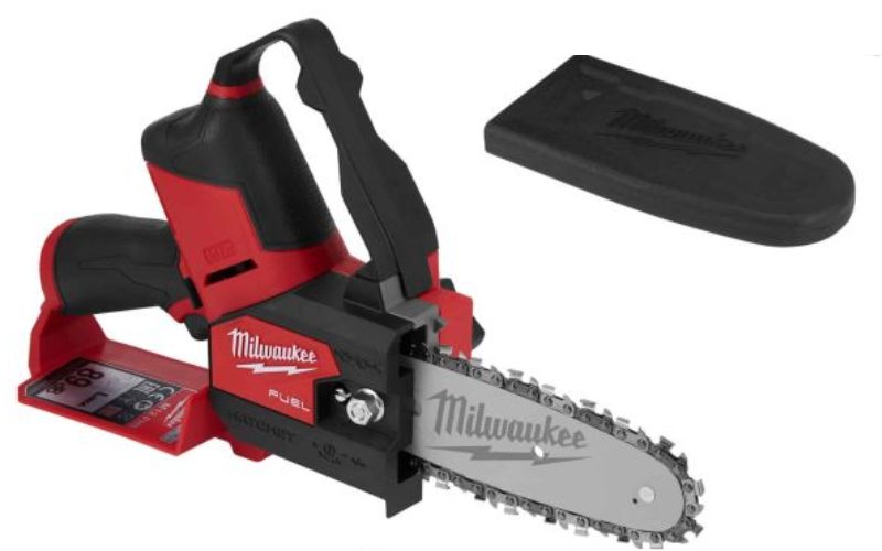 Máy cưa xích 12V Milwaukee M12 FHS-0X