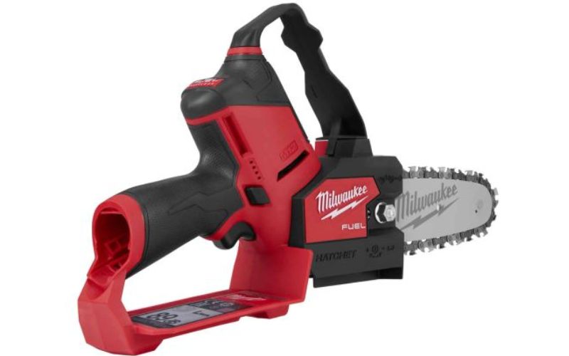 Máy cưa xích 12V Milwaukee M12 FHS-0X