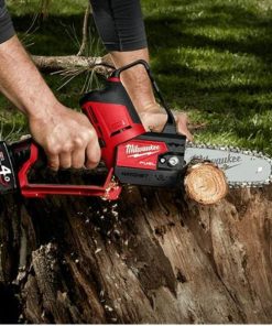 Máy cưa xích 12V Milwaukee M12 FHS-0X