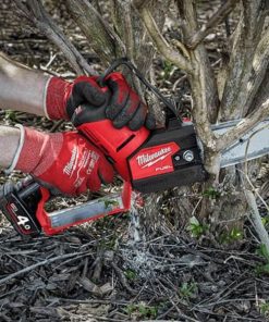 Máy cưa xích 12V Milwaukee M12 FHS-0X
