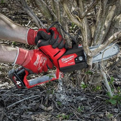 Máy cưa xích 12V Milwaukee M12 FHS-0X
