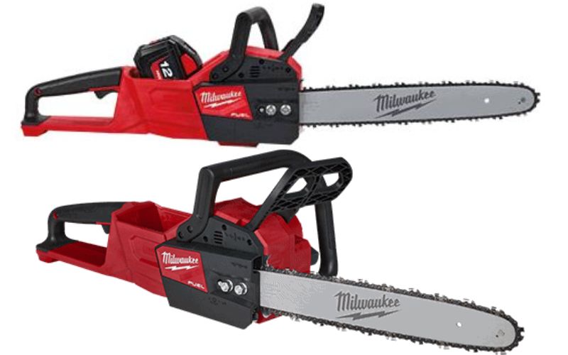 Máy cưa xích Milwaukee M18 FCHS-0G0