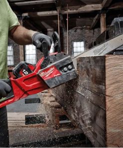 Máy cưa xích Milwaukee M18 FCHS-0G0