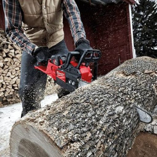 Máy cưa xích Milwaukee M18 FCHS-0G0