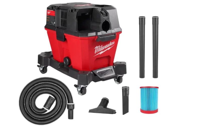 Máy hút bụi Milwaukee