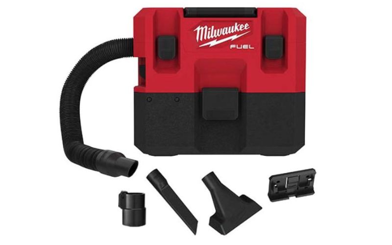 Máy hút bụi khô ướt Milwaukee M12 FVCL-0