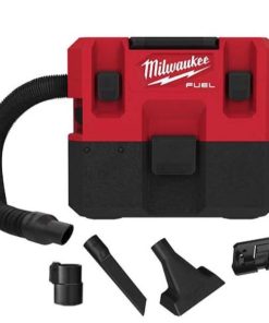 Máy hút bụi khô ướt Milwaukee M12 FVCL-0