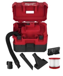 Máy hút bụi khô ướt Milwaukee M12 FVCL-0