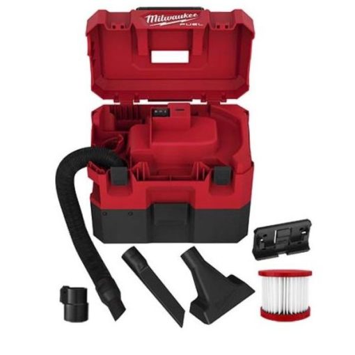 Máy hút bụi khô ướt Milwaukee M12 FVCL-0