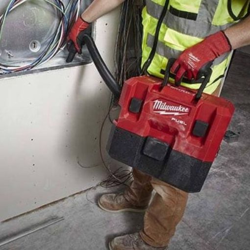 Máy hút bụi khô ướt Milwaukee M12 FVCL-0