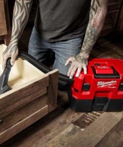 Máy hút bụi khô ướt Milwaukee M12 FVCL-0