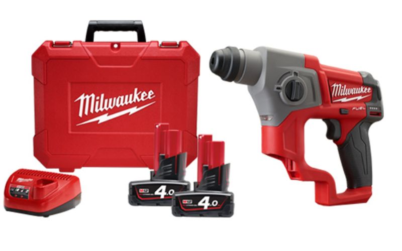 Máy khoan Pin Milwaukee