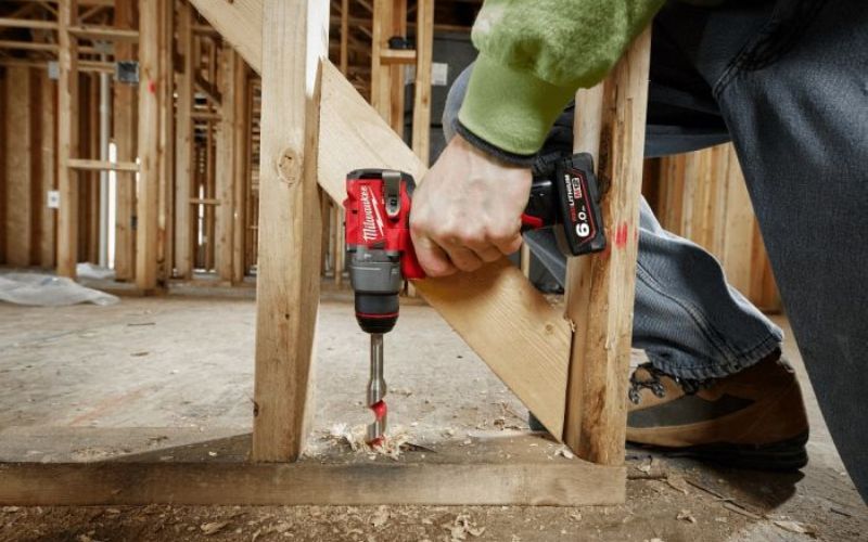 Milwaukee M12 FPD2