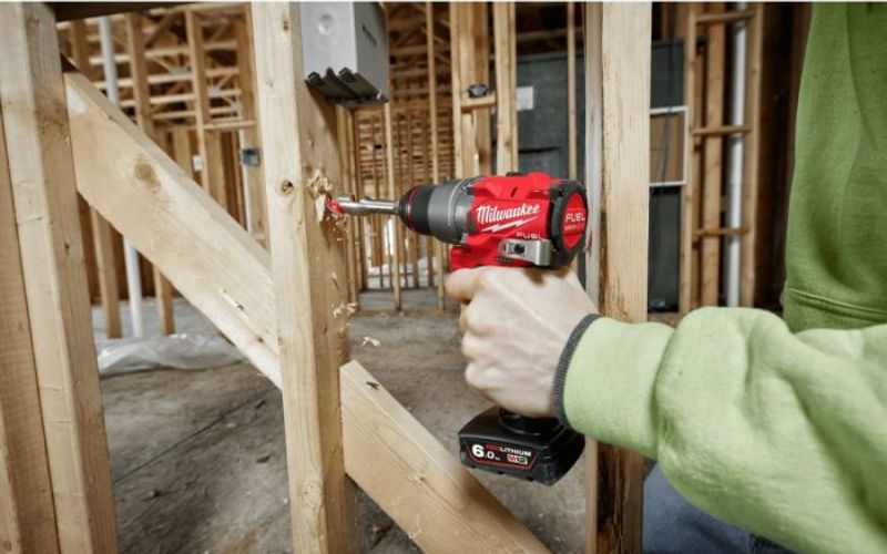 Milwaukee M12 FPD2