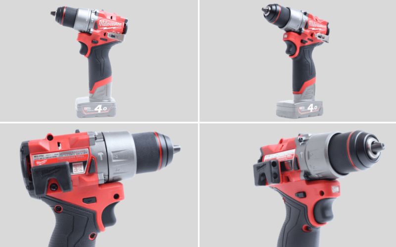 Milwaukee M12 FPD2