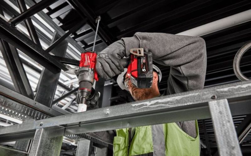 Milwaukee M18 FPD3